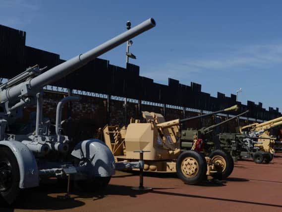 A fundraising campaign was in place to help Heugh Battery Museum raise 5,000.