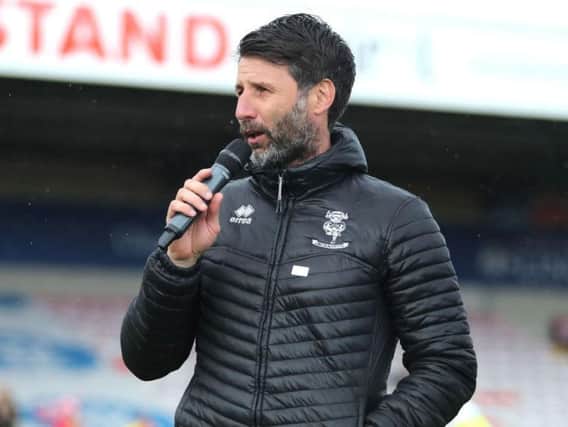 Lincoln boss Danny Cowley has been linked with the Middlesbrough manager's job.
