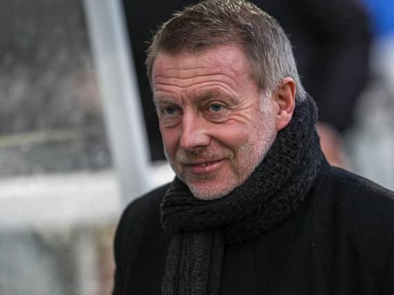 Hartlepool United manager Craig Hignett is happy with the budget for next season.