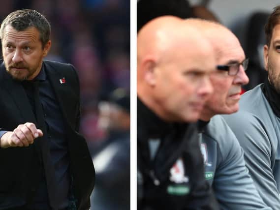 Who'll win the race to become Boro boss?