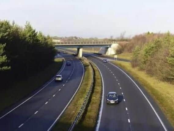 The A19.