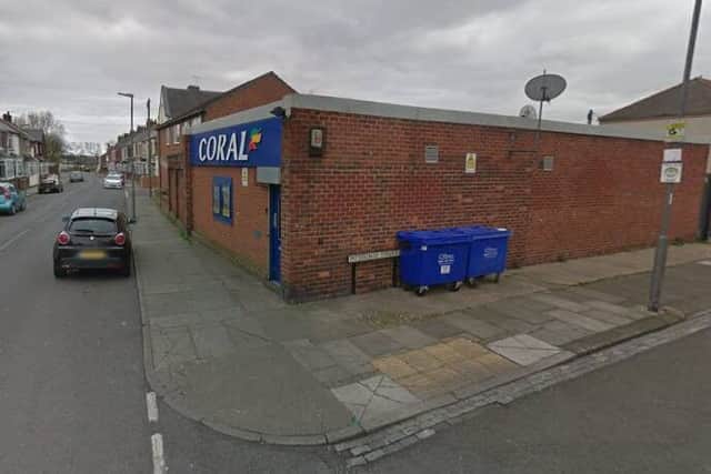 Proposals have been lodged with Hartlepool Borough Council to turn the former Coral site in Sydenham Road into a childrens role play centre with a cafe.