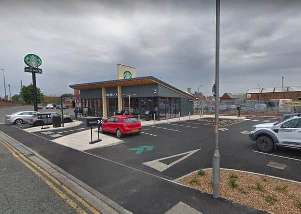 New plans have been lodged by another company specialising in the facilities for two electrical vehicle charging stations at Starbucks in Green Street.