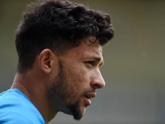 Macauley Bonne of Leyton Orient was the top marksman in the division (Getty).