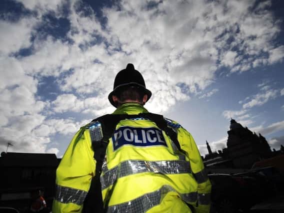 Police are investigating several burglaries in the Peterlee area.