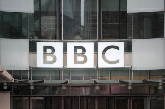 The BBC was set to take on the financial burden of providing free licences for over-75s from the Government in 2020. Picture: PA.
