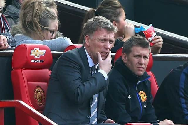 Steve Round worked as David Moyes' assistant at Everton and Manchester United.