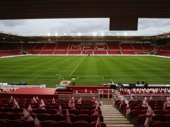 Middlesbrough will end their pre-season with a home game against AS Saint-Etienne.