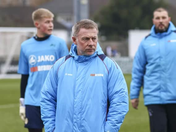 Hartlepool United manager Craig Hignett is still eyeing new additions