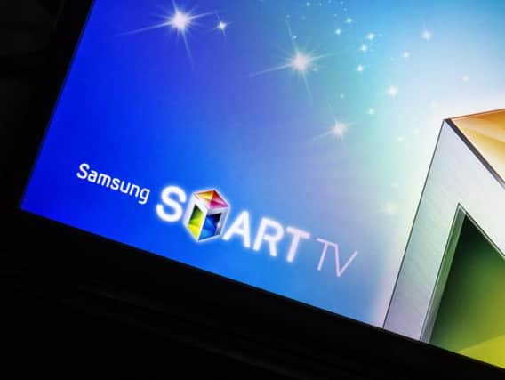 Have you been performing virus scans on your TV? (Photo: Shutterstock)