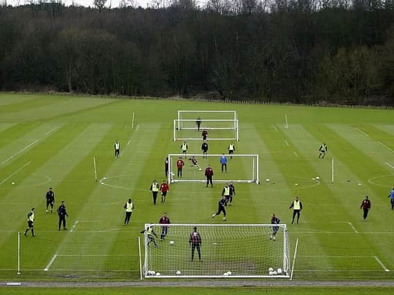 Most of the Middlesbrough squad will return to Rockliffe for pre-season training next week.