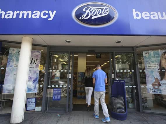 Boots has confirmed it will close 200 stores.