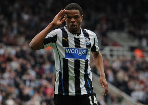 STAYING A RANGER?  Loic Remy