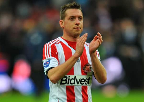 WARNING: Emanuele Giaccherini. Picture by FRANK REID
