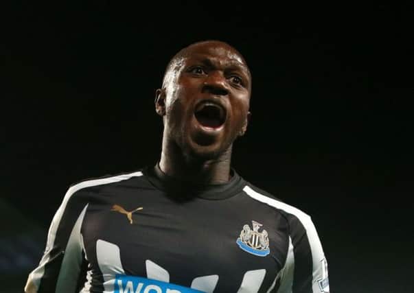 IN FORM ... Moussa Sissoko.