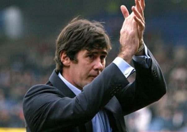 Mike Newell.