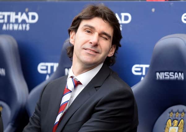 MANAGER OF THE MONTH: Aitor Karanka