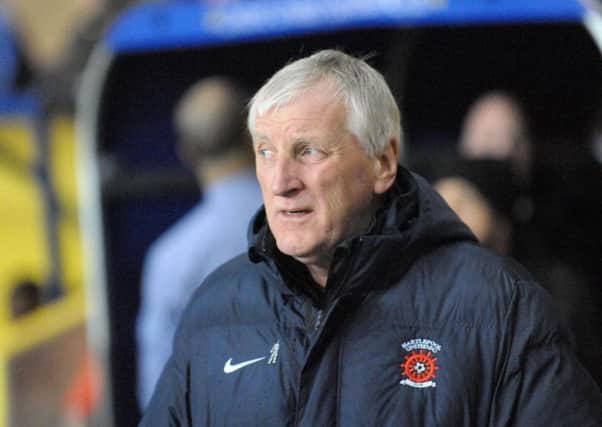 Ronnie Moore has left his role at Hartlepool United.