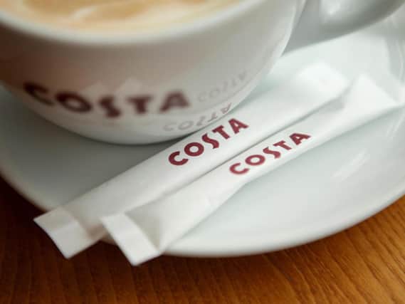 Plans have been submitted for a new drive-thru Costa in Hartlepool.