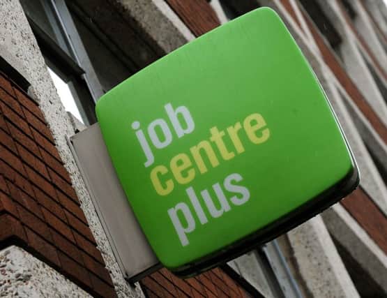 The number of people claiming Jobseekers Allowance in Hartlepool rose last month - but was lower than 12 months ago.