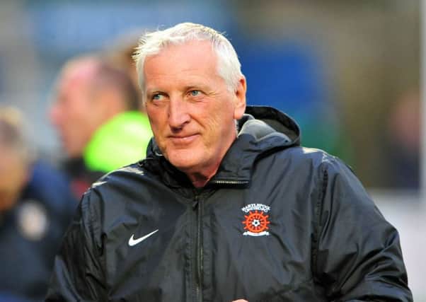 Ronnie Moore