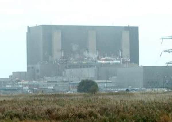 Hartlepool power station is a major source of business rates