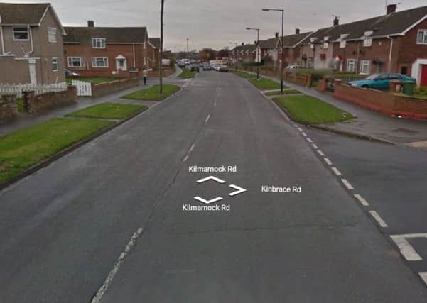 Kilmarnock Road, Hartlepool. Source: Google street view