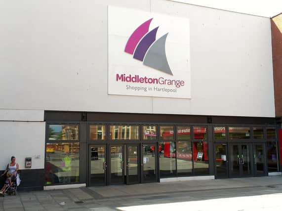 The shop will open in Middleton Grange.
