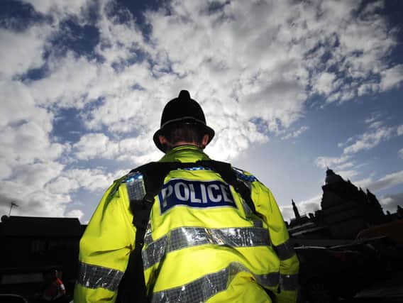 Policing in Hartlepool will be discussed at a council meeting.