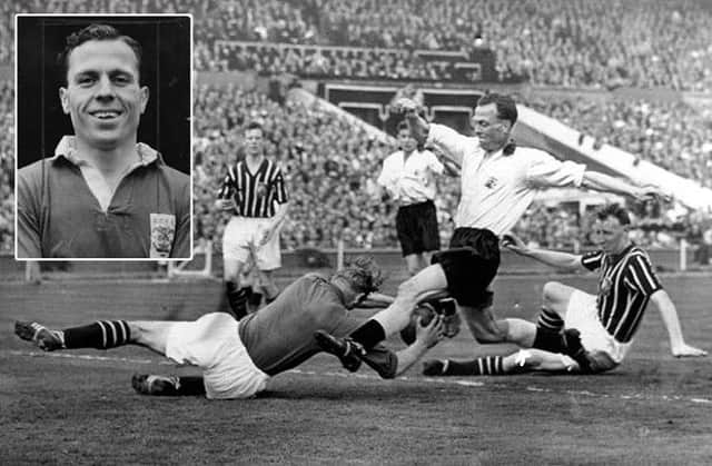 The 1956 FA Cup Final.