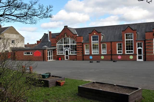 Trimdon Grange Primary School.