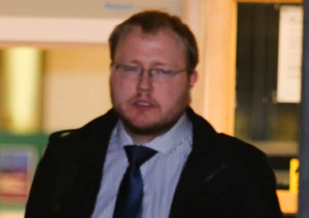 Jehovah's Witness Richard Ogilvie has been thrown out by the church after receiving a suspended sentence for grooming.
