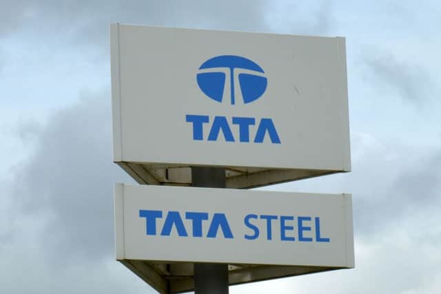 Tata Steel Brenda Road, Hartlepool. Picture by FRANK REID