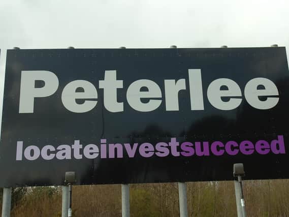Two Peterlee companies named for not paying National Minimum Wage.