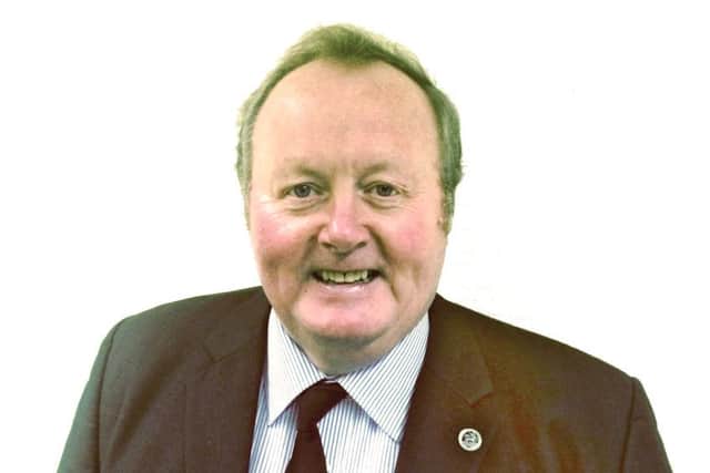 Councillor Allan Barclay