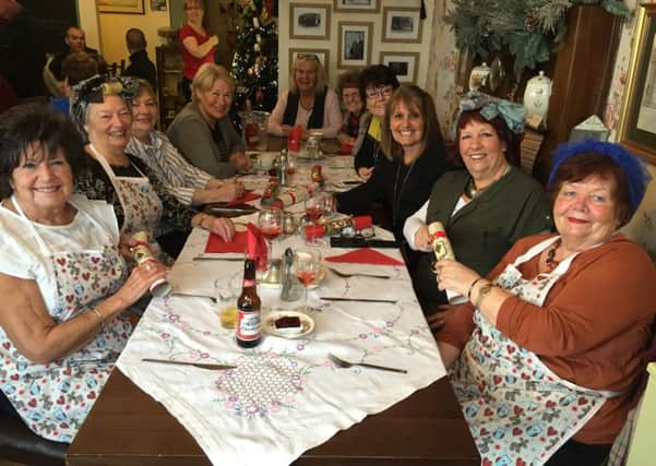 The Ladybirds group has raised thousands of pounds for charity.