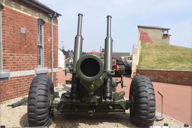 Heugh Gun Battery, The Headland, Hartlepool