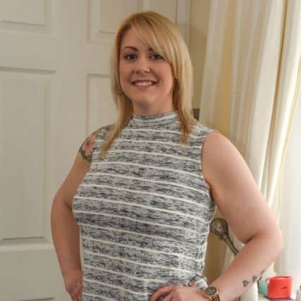 Helen Moss was warned that unless she lost weight she could lose her sight.