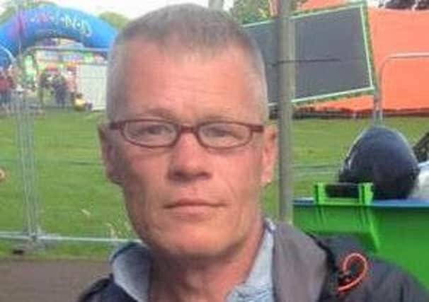 David Stead, from Hartlepool, drowned on a fishing trip where his boat capsized.