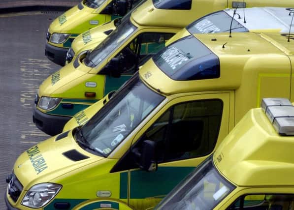 The North East Ambulance Service aims to fill a shortage of 103 full-time paramedics.