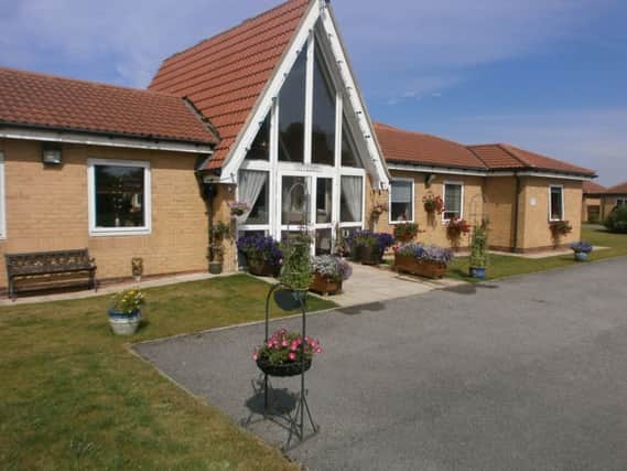 Field View care home in Blackhall Colliery.