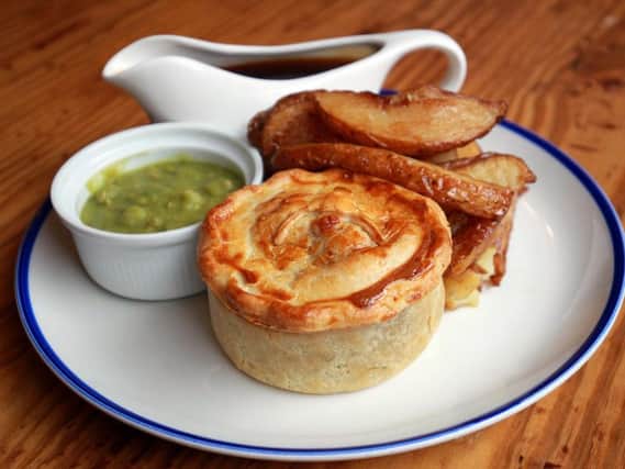 How will you celebrate British Pie Week?
