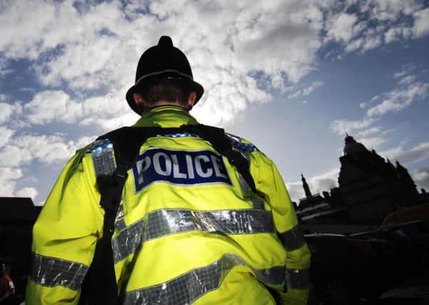 Crime fell in Hartlepool between October and December compared to the same period the previous year.