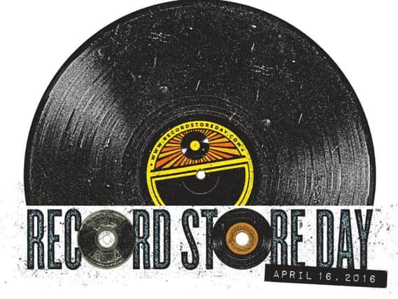 Record Store Day is on the third Saturday in April every year.