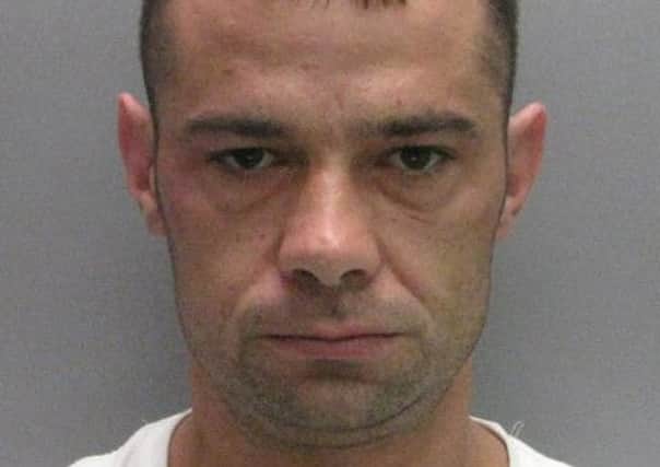 John Hyde has been jailed for six years for rape.