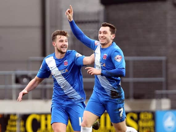 Can Hartlepool United make it back-to-back league wins?