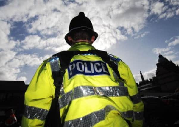 Cuts to police staff are linked to a rise in crime numbers, argues Unison.