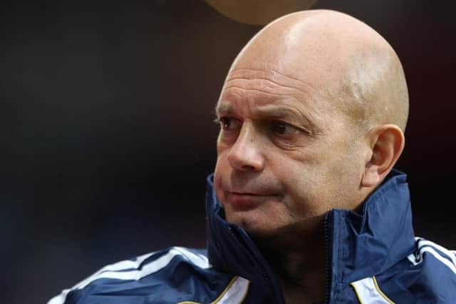 Ray Wilkins will be among the group setting off from Hartlepool on Monday.
