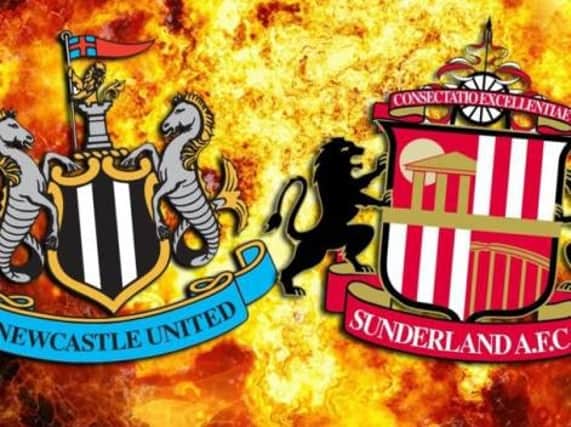 Newcastle United take on Sunderland AFC in the Derby today.