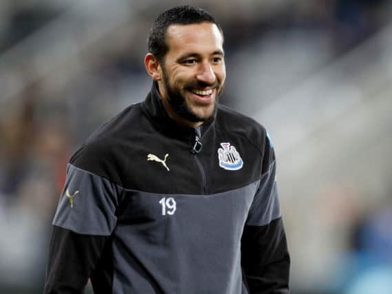 Alan Pardew said he told Jonas Gutierrez months before his cancer diagnosis that he could look for another club.